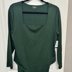 Old Navy Bodysuit - Long Sleeve - Size XXL